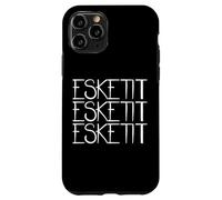 Carcasa para iPhone 11 Pro Esketit Esketit Esketit - Gangsta Trap Hip Hop Rapper - Trap
