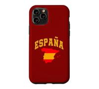 Carcasa para iPhone 11 Pro España Champions 2026 España Fútbol Fútbol