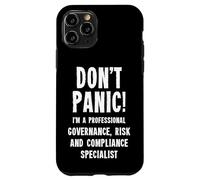 Carcasa para iPhone 11 Pro Especialista en Gobernanza, Riesgo y Cumplimiento