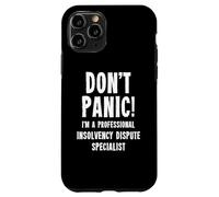 Carcasa para iPhone 11 Pro Especialista en litigios de insolvencia