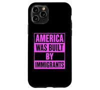 Carcasa para iPhone 11 Pro Estados Unidos fue Construido por inmigrantes protestan contra una niña activista migra