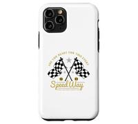 Carcasa para iPhone 11 Pro ¿Estás Listo para Este Evento Speed Way 1923 Racing