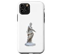 Carcasa para iPhone 11 Pro Estatua General Romana de Julio César Escultura clásica