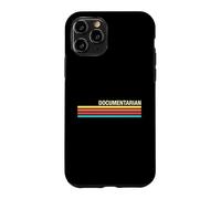 Carcasa para iPhone 11 Pro Estilo Retro Documental