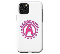 Carcasa para iPhone 11 Pro Estrellas Rosas Oficiales de Aerosmith autotituladas