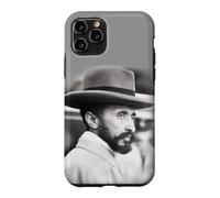 Carcasa para iPhone 11 Pro Ethiopian Emperor Young Haile Selassie Face Rasta