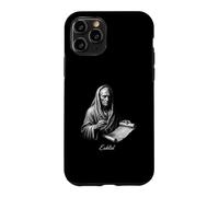Carcasa para iPhone 11 Pro Euklid Pergamino matemático de geometría Griega Antigua