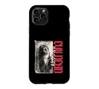 Carcasa para iPhone 11 Pro Evil Dead Burn Película de Terror Alice Smile Halloween