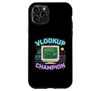 Carcasa para iPhone 11 Pro Experto en Hojas de cálculo de Vlookup Champion