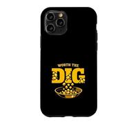 Carcasa para iPhone 11 Pro Exploración de Oro Prospector de minería de Oro