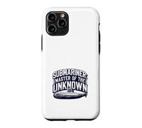Carcasa para iPhone 11 Pro Exploración submarina Aventura en Aguas Profundas Descubrimiento del océano