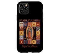 Carcasa para iPhone 11 Pro Familia Unida Bajo Tu Manto