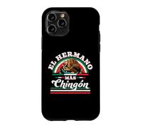 Carcasa para iPhone 11 Pro Family Cinco De Mayo Matchin Couple Mexican Souvenir Chingón