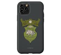 Carcasa para iPhone 11 Pro Fantastic Beasts 3 Bhutan Butterberry Label
