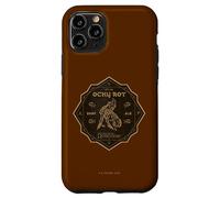 Carcasa para iPhone 11 Pro Fantastic Beasts 3 Ocky Red Dark Ale Label