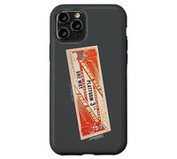 Carcasa para iPhone 11 Pro Fantastic Beasts 3 TGWE Train Ticket