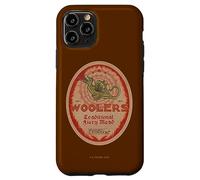 Carcasa para iPhone 11 Pro Fantastic Beasts 3 Woolers Fiery Mead Label