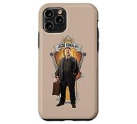 Carcasa para iPhone 11 Pro Fantastic Beasts and Where to Find Them Jacob Kowalski