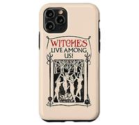 Carcasa para iPhone 11 Pro Fantastic Beasts and Where to Find Them Witches Among Us