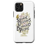 Carcasa para iPhone 11 Pro Fantastic Beasts: The Crimes of Grindelwald Blinkered People