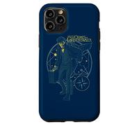 Carcasa para iPhone 11 Pro Fantastic Beasts: The Crimes of Grindelwald Suitcase