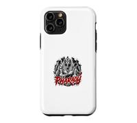Carcasa para iPhone 11 Pro Faraón Historia del Antiguo Egipto Majestad Simbólica