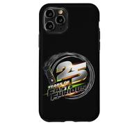 Carcasa para iPhone 11 Pro Fast & Furious 25th Anniversary Metallic Emblem