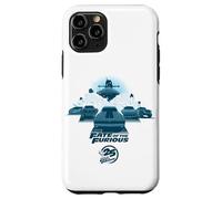 Carcasa para iPhone 11 Pro Fast & Furious 25th Anniversary The Fate of The Furious