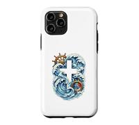 Carcasa para iPhone 11 Pro Fe, Esperanza y Mantener el Rumbo