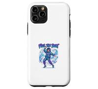 Carcasa para iPhone 11 Pro Feel The Beat DJ Girl Música Dance Vibes Arte