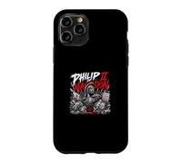 Carcasa para iPhone 11 Pro Felipe II De Macedonia Un Rey Un Imperio Poder