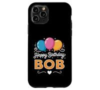 Carcasa para iPhone 11 Pro Feliz cumpleaños Bob