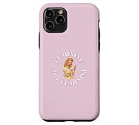 Carcasa para iPhone 11 Pro Feminine Not Feminist Homemaker Traditional Housewife Mom
