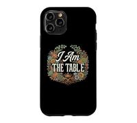 Carcasa para iPhone 11 Pro Feminist Decenter Men Womens Right Girl Power I Am The Table