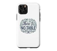 Carcasa para iPhone 11 Pro Feminist Decenter Men Womens Right Girls There Is No Table