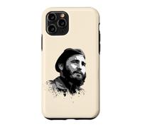 Carcasa para iPhone 11 Pro Fidel Castro Cuba Revolution Latin America