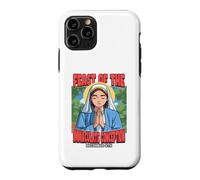 Carcasa para iPhone 11 Pro Fiesta de la Inmaculada Concepción 8 de diciembre Honra a María