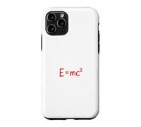 Carcasa para iPhone 11 Pro Física Ecuaciones Fórmula Ciencia Amante Mecánica cuántica