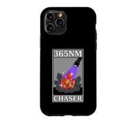 Carcasa para iPhone 11 Pro Fluorescent Mineral Hunting UV Rockhounding 365nm Chaser