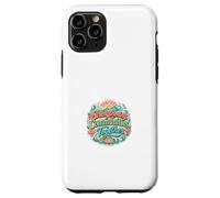 Carcasa para iPhone 11 Pro Fortaleciendo a Las comunidades Unity Art