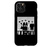 Carcasa para iPhone 11 Pro Foto de la Banda de Tony Hadley de la era verdadera del Ballet Spandau 1983