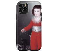 Carcasa para iPhone 11 Pro Francisco Goya - Manuel Osorio de Zuñiga - para Artistas