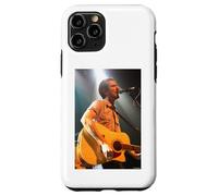 Carcasa para iPhone 11 Pro Frank Turner de Million Dead Folk Rock por Andy Willsher