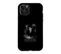 Carcasa para iPhone 11 Pro Franz Kafka Autor Gótico Literario Oscuro