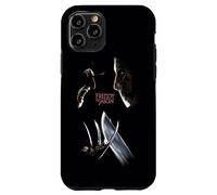 Carcasa para iPhone 11 Pro Freddy vs Jason Face Off