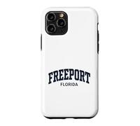 Carcasa para iPhone 11 Pro Freeport Florida Vintage