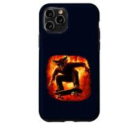 Carcasa para iPhone 11 Pro Freestyle Diablo Fuego