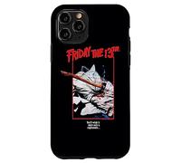 Carcasa para iPhone 11 Pro Friday The 13th Axe Poster