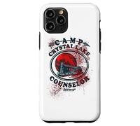 Carcasa para iPhone 11 Pro Friday The 13th Camp Counselor Victim