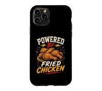 Carcasa para iPhone 11 Pro Fried Chicken Enthusiast Funny Food Humor Saying